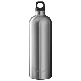 Botella Salewa Isarco Lt Btl 1,0 L plata Steel