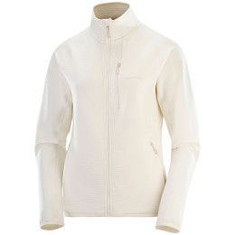 Sudadera de mujer Salomon Essential Lightwarm FZ W