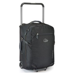 Maleta de viaje Lowe Alpine Aviator 40 negro