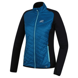 Chaqueta de mujer Hannah Astrid azul TurkishTile