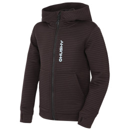 Sudadera para niños Husky Anara K negro black