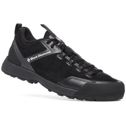 Calzado de hombre Black Diamond Mission XP Leather negro BlackGranite