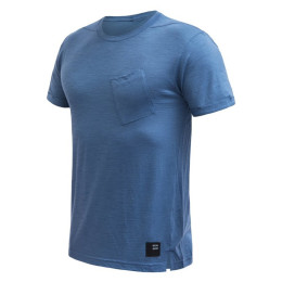 Camiseta funcional de hombre Sensor Merino Air Traveller