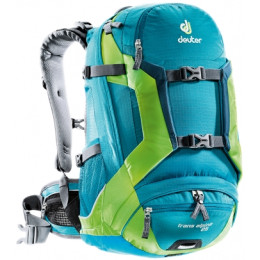 Mochila Deuter Trans Alpine 25 l azul claro