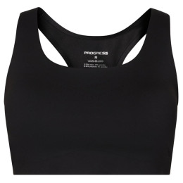 Sujetador deportivo Progress Zora Bra negro