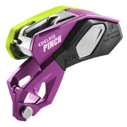 Asegurador Edelrid Pinch (violet-oasis)