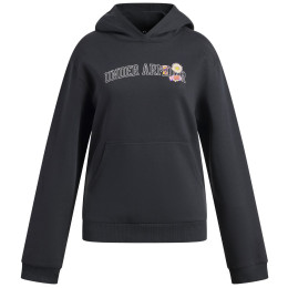 Sudadera para niños Under Armour G Graphic Hoodie Anthracite