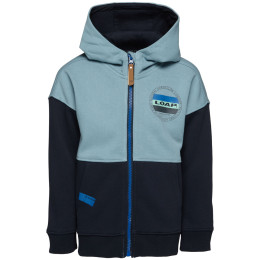 Sudadera para niños Loap Dizar gris Gray