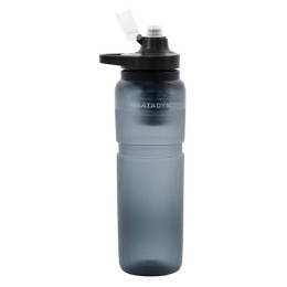 Botella con filtro Katadyn BeFree AC 0,9 l cyklo gris Grey