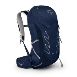 Mochila de senderismo Osprey Talon 18 azul ceramic blue