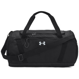 Bolsa de viaje Under Armour Undeniable Signature DF negro Black / / Metallic Harbor Blue