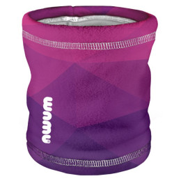 Cuello para niños WAMU Mozaika violeta