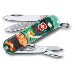 Navaja Victorinox LE Swiss Mountain Dinner