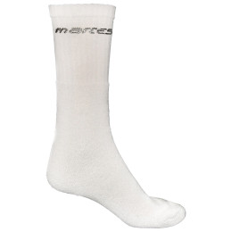 Calcetines Martes Picaro Pack blanco White/Gray