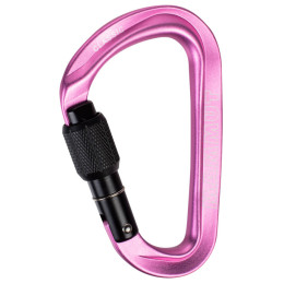 Mosquetón Mammut Classic HMS Screwgate Carabiner rosa 15274 - Screw Gate, pink