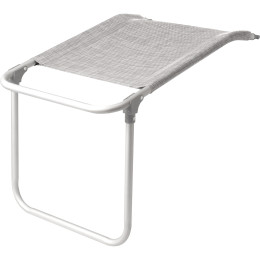 Reposapiés Brunner Skye Footrest gris claro Light Grey