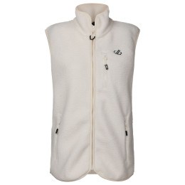 Chaleco de mujer Dare 2b Excursion Gilet blanco Egret