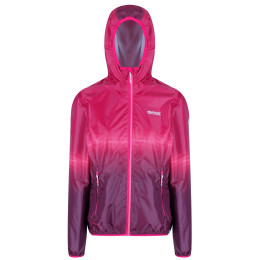 Chaqueta de mujer Regatta Leera III rosa/violeta DarkCerise