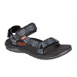 Sandalias de hombre Lizard Ride II H2O azul MapBluish