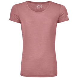 Camiseta funcional de mujer Ortovox 150 Cool Clean Ts W