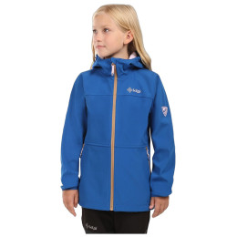 Chaqueta para niños Kilpi Ravia-J DBL azul DBL