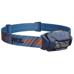 Linterna frontal Petzl Aria 2R RGB