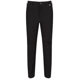 Pantalones de hombre Regatta Highton Trs negro Black