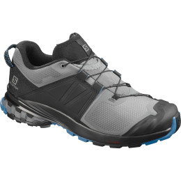 Calzado de hombre Salomon Xa Wild negro/gris QuietShad