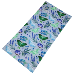 Cuello multiuso High Tail Designs Hiking Gaiter Nocturna azul Nocturna