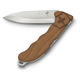 Navaja Victorinox Evoke Wood marrón brown