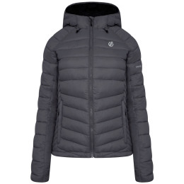 Chaqueta de mujer Dare 2b Deter Jacket gris Ebonygrey