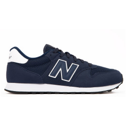 Calzado de hombre New Balance GM500EN2 azul oscuro