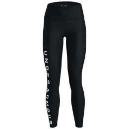 Mallas de mujer Under Armour HG Armour Branded Legging negro Black / / White