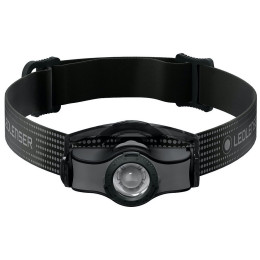 Linterna frontal Ledlenser MH3 (2023) negro/gris BlackGray