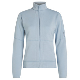 Sudadera de mujer Icebreaker W Mer 400 RealFleece Descender LS Z