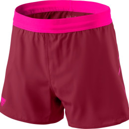 Pantalones cortos de mujer Dynafit Alpine 2 W Shorts rojo Beet Red