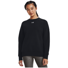 Sudadera de mujer Under Armour Rival Fleece Crew