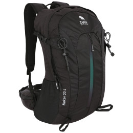 Mochila Zulu Flaker 20 L negro black
