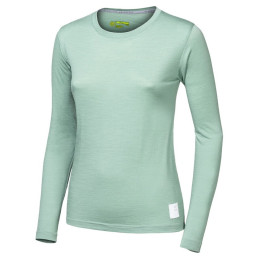 Camiseta funcional de mujer Sensor Merino Cordura manga larga