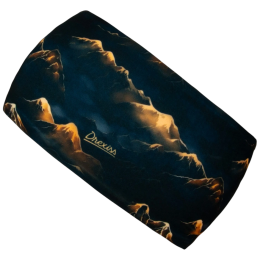 Banda para cabeza para mujer Drexiss Gold Mountain