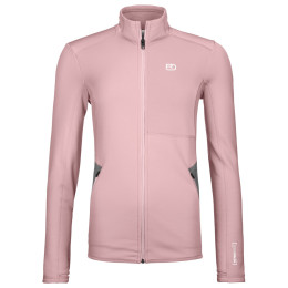 Sudadera funcional de mujer Ortovox Fleece Jacket W