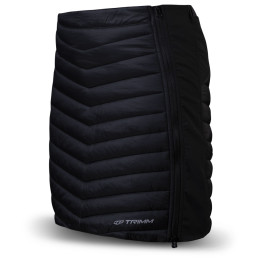 Falda de invierno para mujer Trimm Ronda negro Black
