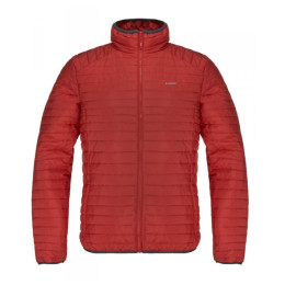 Chaqueta de hombre Loap Itoros rojo Red