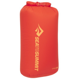 Bolsa impermeable Sea to Summit Lightweight Dry Bag 20L naranja Spicy Orange