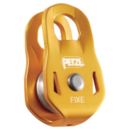 Polea Petzl Fixe amarillo Yellow