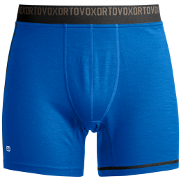 Calzoncillos bóxer para hombre Ortovox 185 Rock'N'Wool Boxer