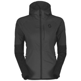 Chaqueta de esquí para mujer Scott Explorair Alpha negro black