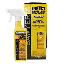 Repelente Sawyer Permethrin Prem Insect 370 ml