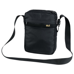 Bolsa de hombro Jack Wolfskin Purser XT negro Black