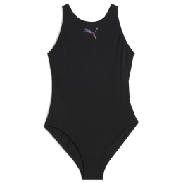 Bañador de mujer Puma Raceback Swimsuit